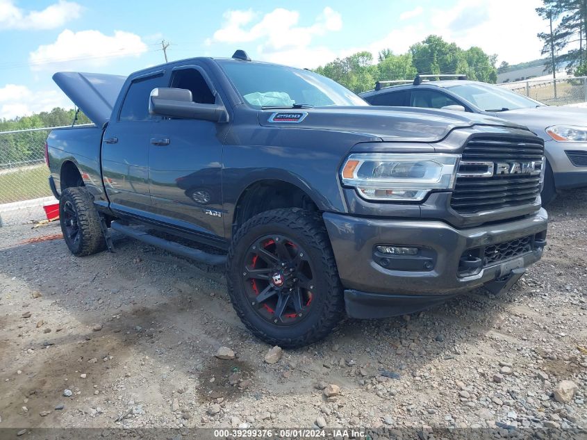 2019 RAM 2500 BIG HORN  4X4 6'4 BOX