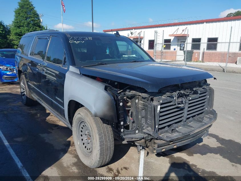 2017 GMC YUKON XL DENALI