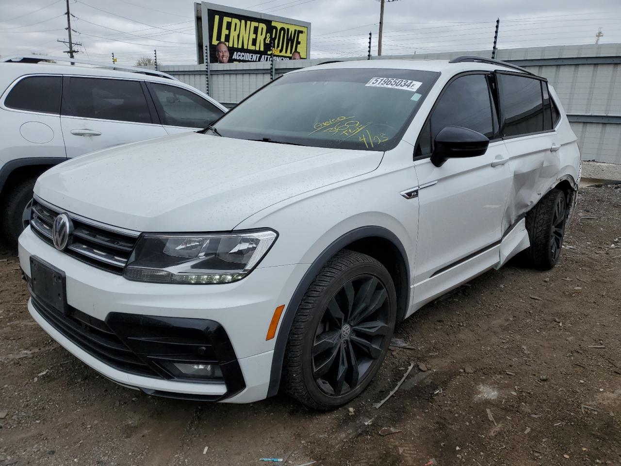 2020 VOLKSWAGEN TIGUAN SE