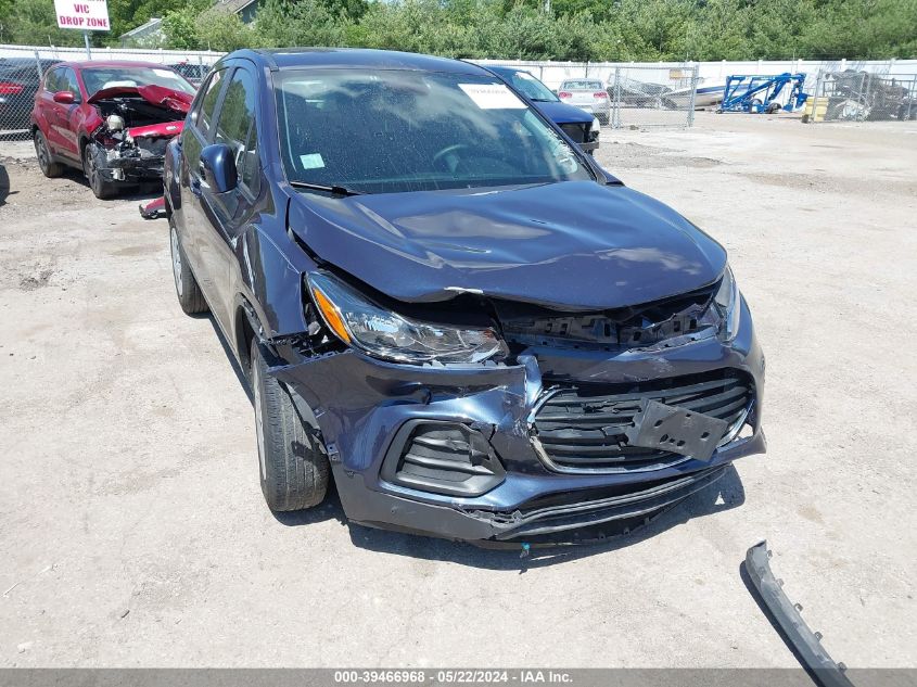 2019 CHEVROLET TRAX LS