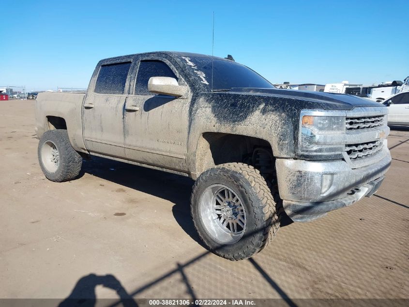 2016 CHEVROLET SILVERADO 1500 1LZ