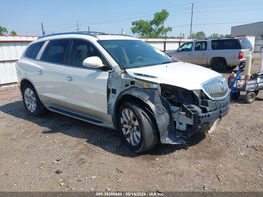 2011 BUICK ENCLAVE 2XL