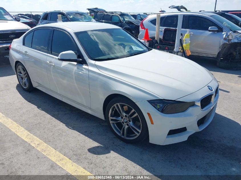 2014 BMW 328I