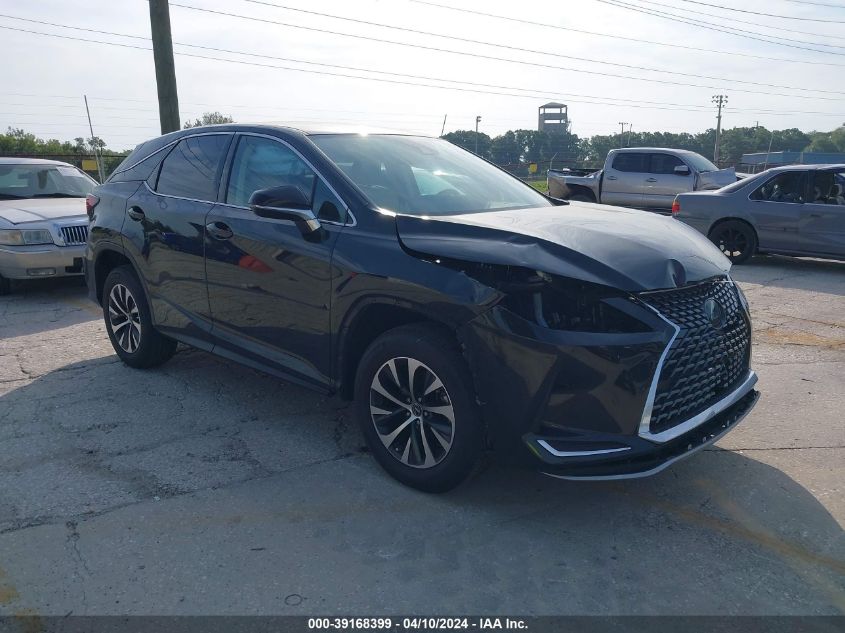 2021 LEXUS RX 350