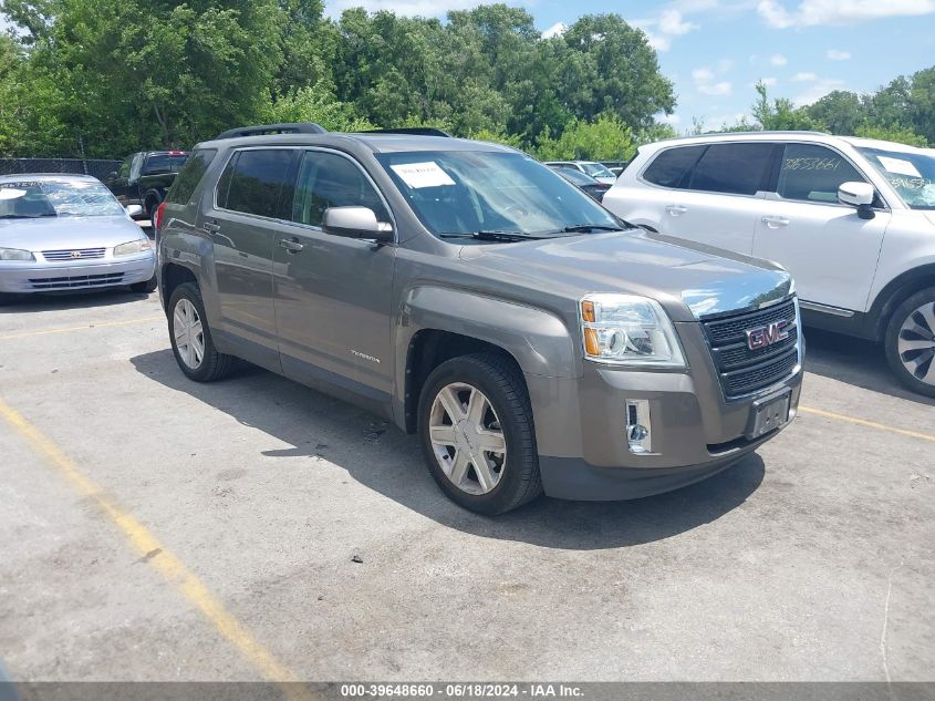 2011 GMC TERRAIN SLT