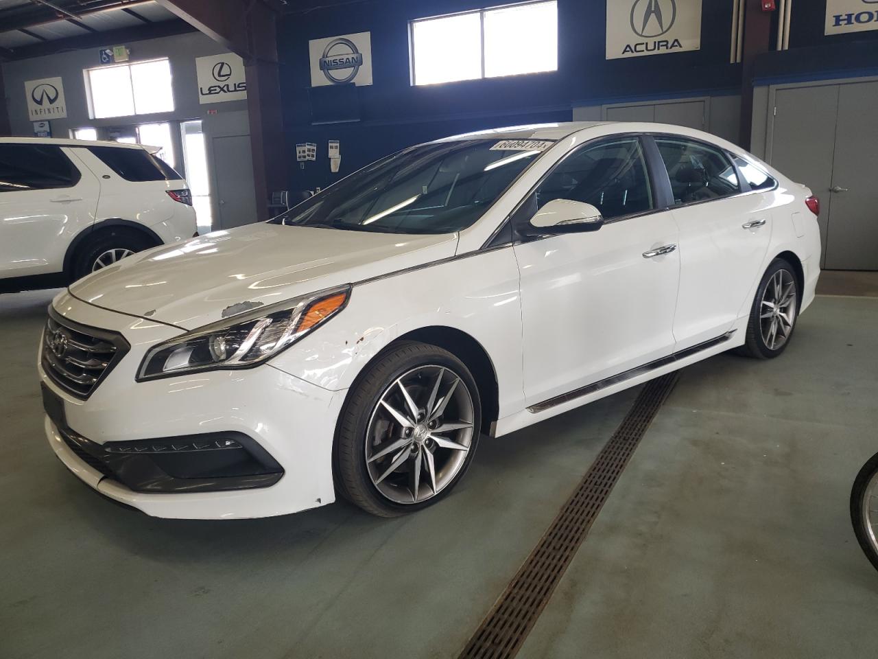 2015 HYUNDAI SONATA SPORT