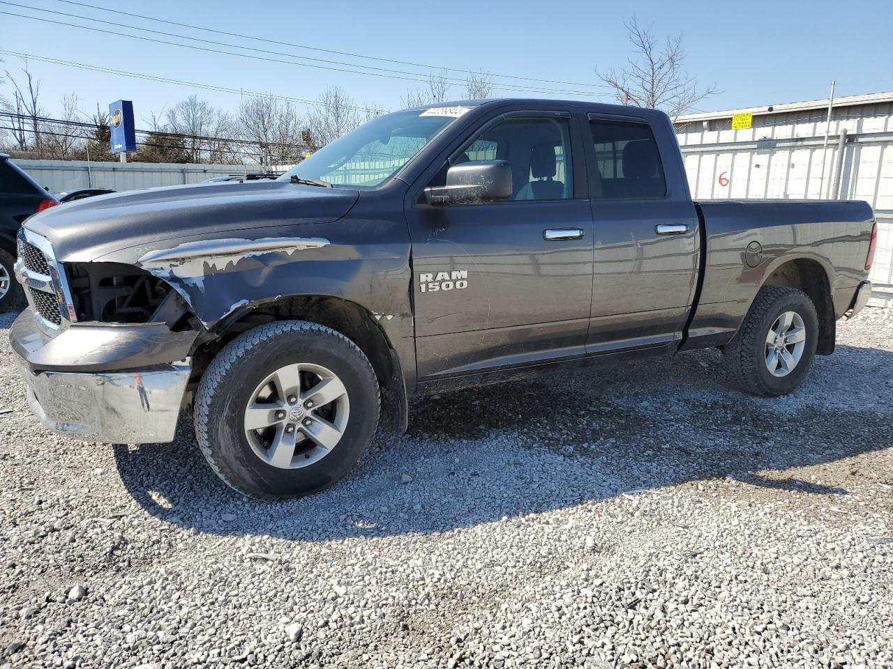 2016 RAM 1500 SLT