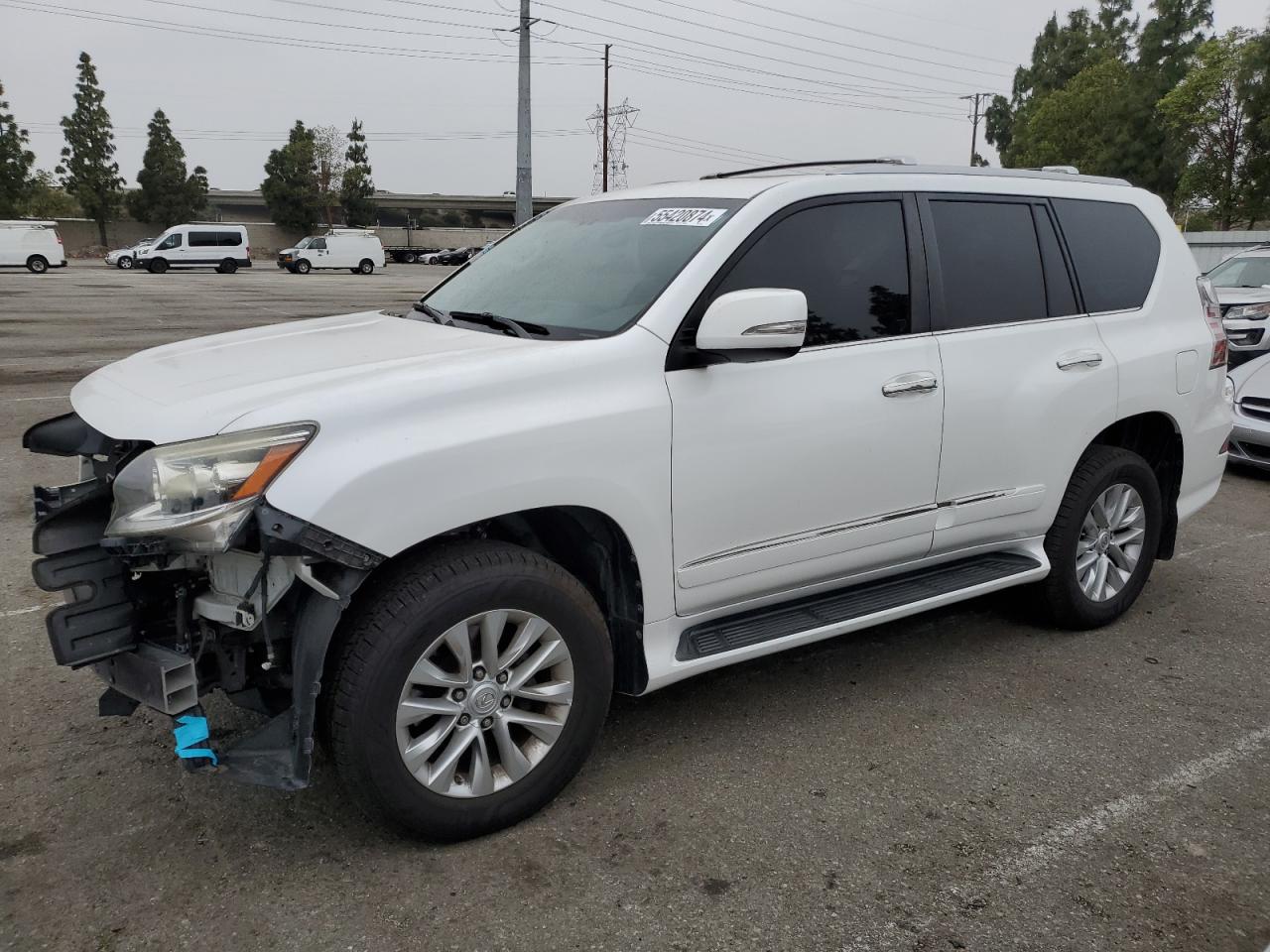 2014 LEXUS GX 460