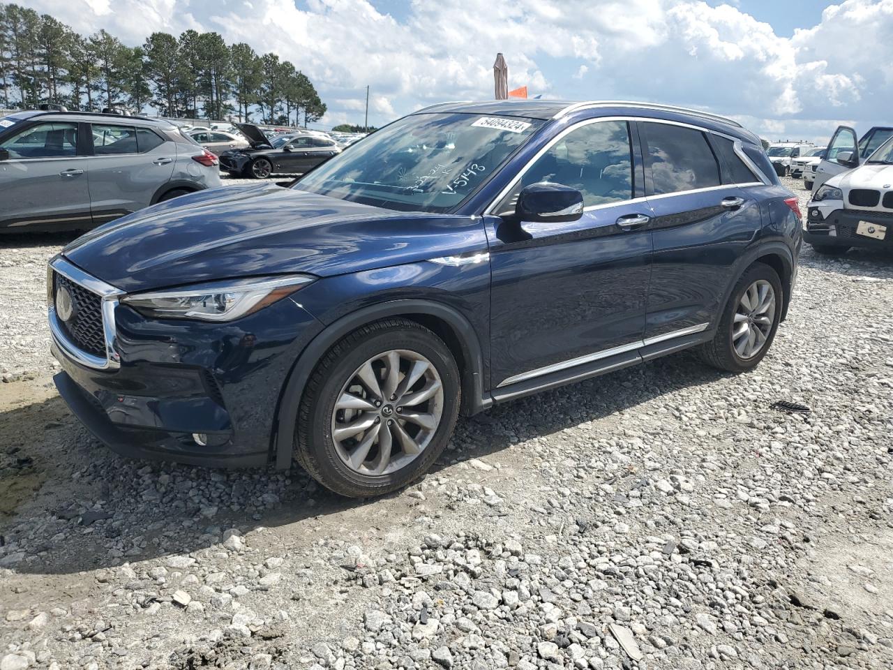 2019 INFINITI QX50 ESSENTIAL