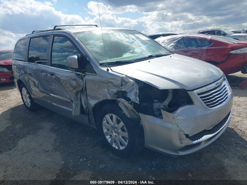 2014 CHRYSLER TOWN & COUNTRY TOURING