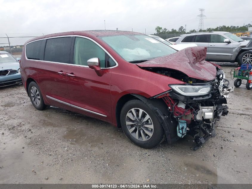 2022 CHRYSLER PACIFICA HYBRID LIMITED