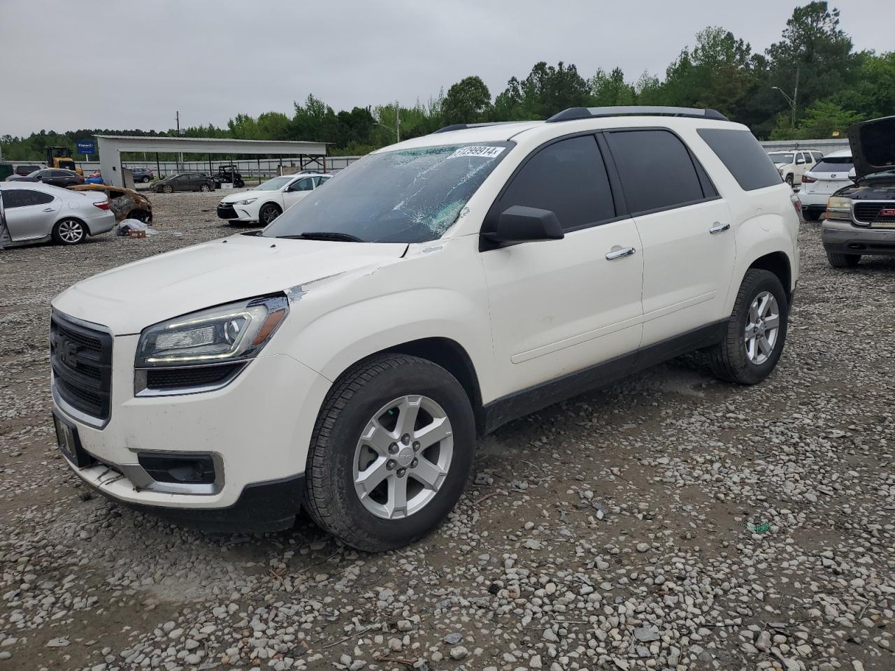 2014 GMC ACADIA SLE