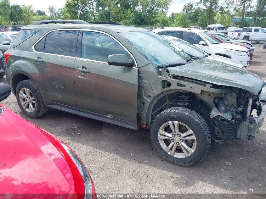 2015 CHEVROLET EQUINOX 1LT