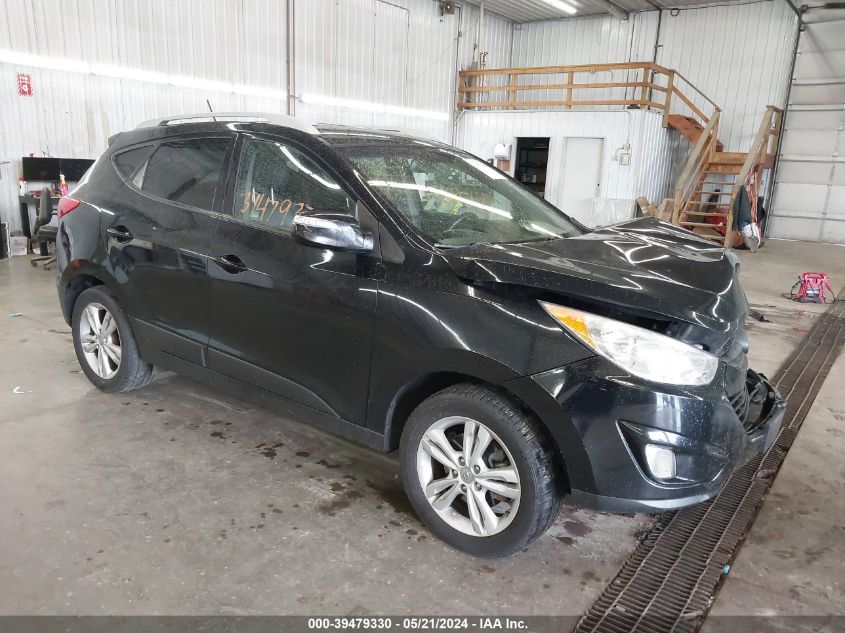 2013 HYUNDAI TUCSON GLS