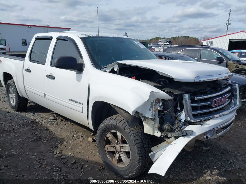 2013 GMC SIERRA 1500 SLE