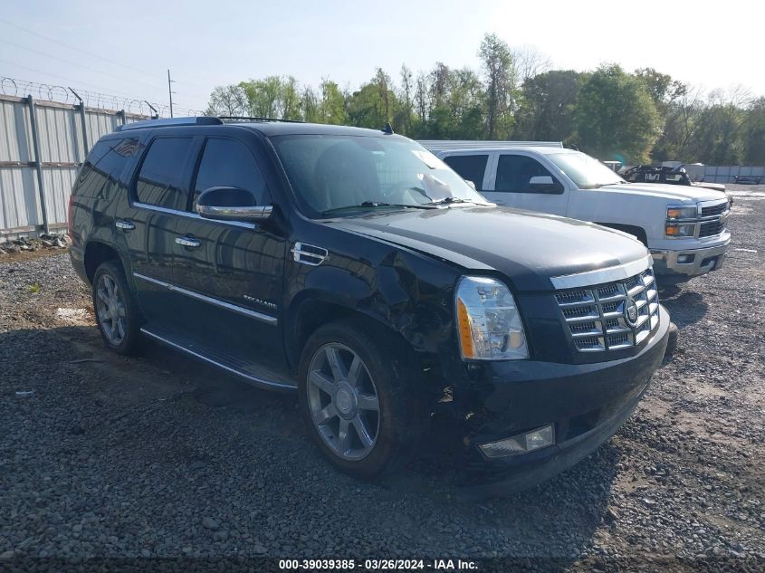 2010 CADILLAC ESCALADE STANDARD