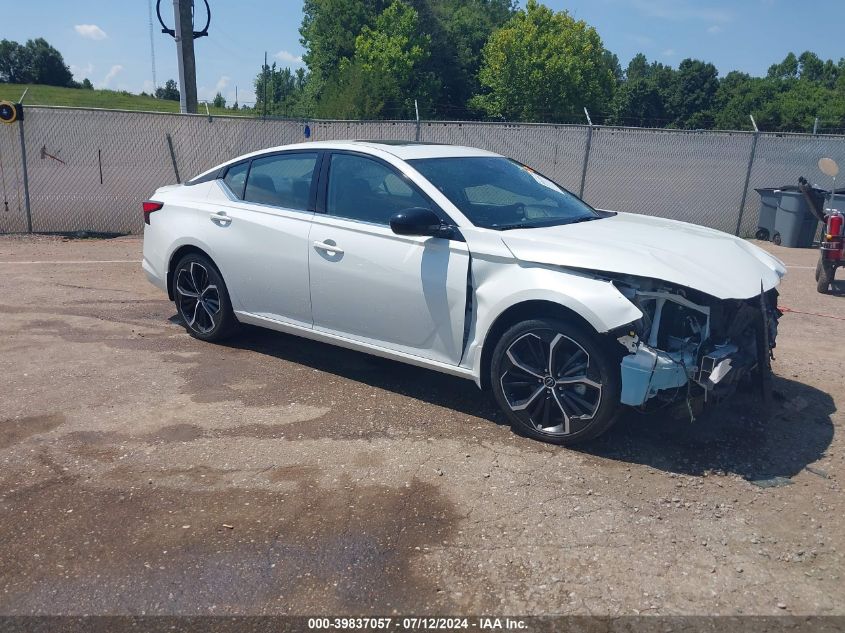 2023 NISSAN ALTIMA SR FWD