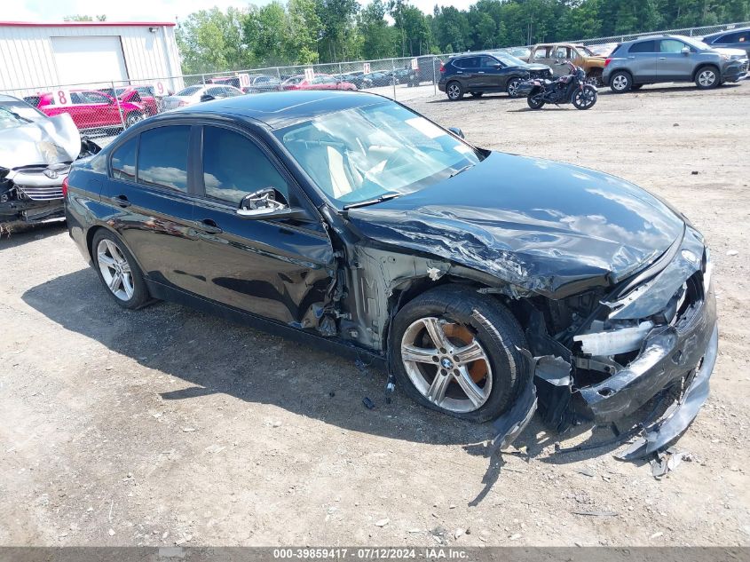 2014 BMW 328I XDRIVE