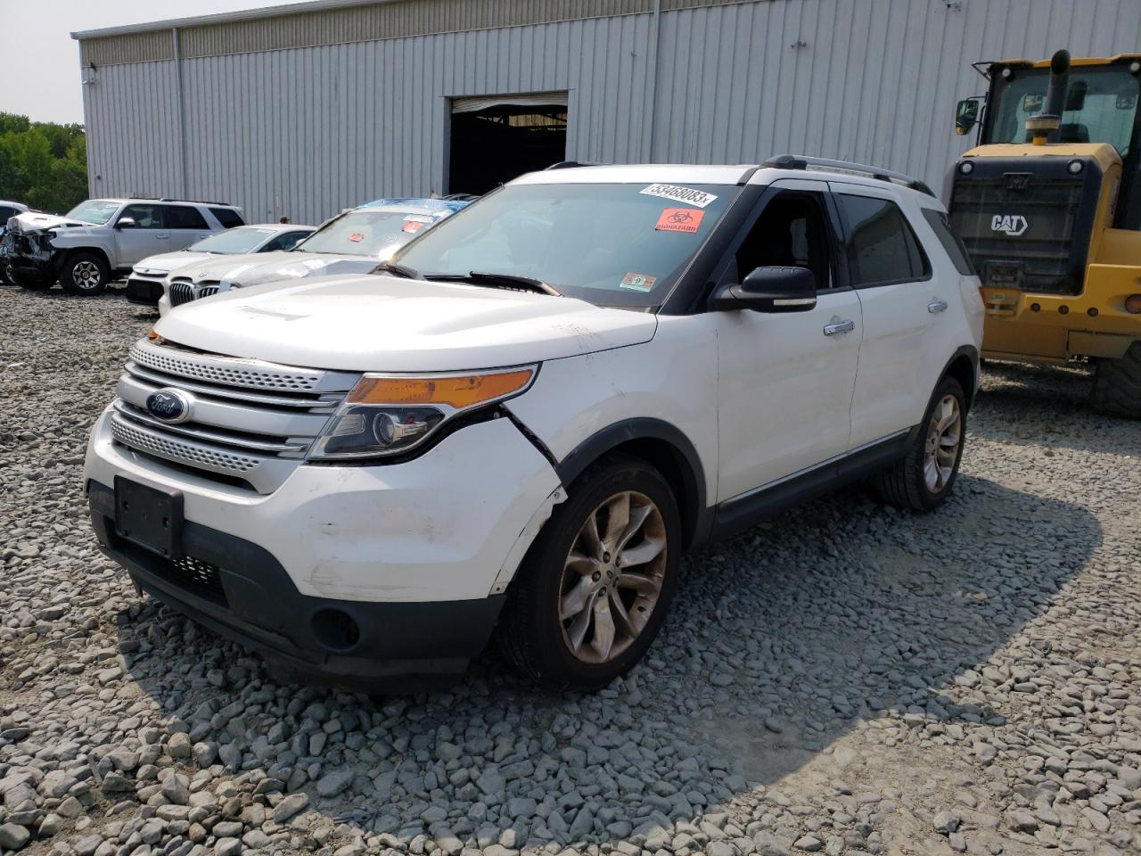 2015 FORD EXPLORER XLT