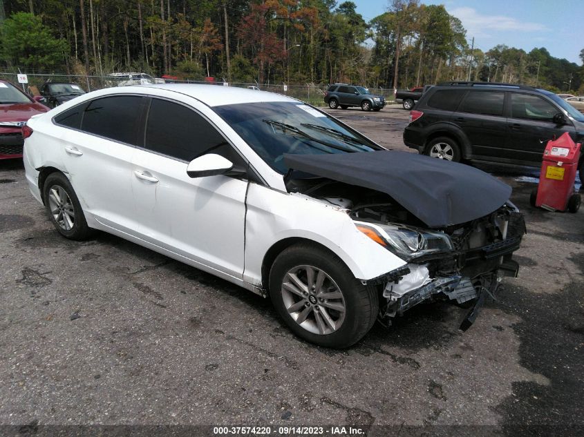 2015 HYUNDAI SONATA SE