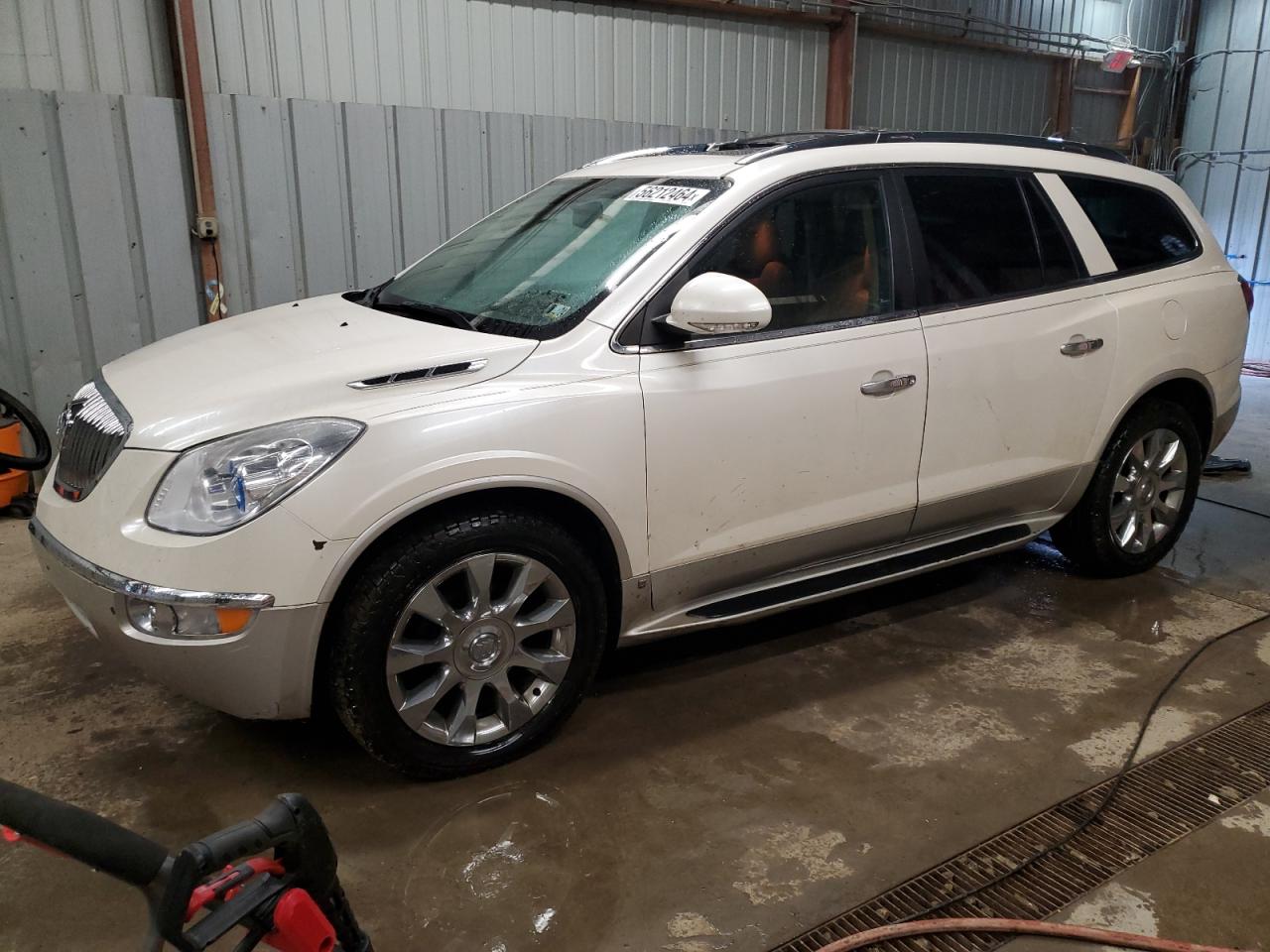 2011 BUICK ENCLAVE CXL