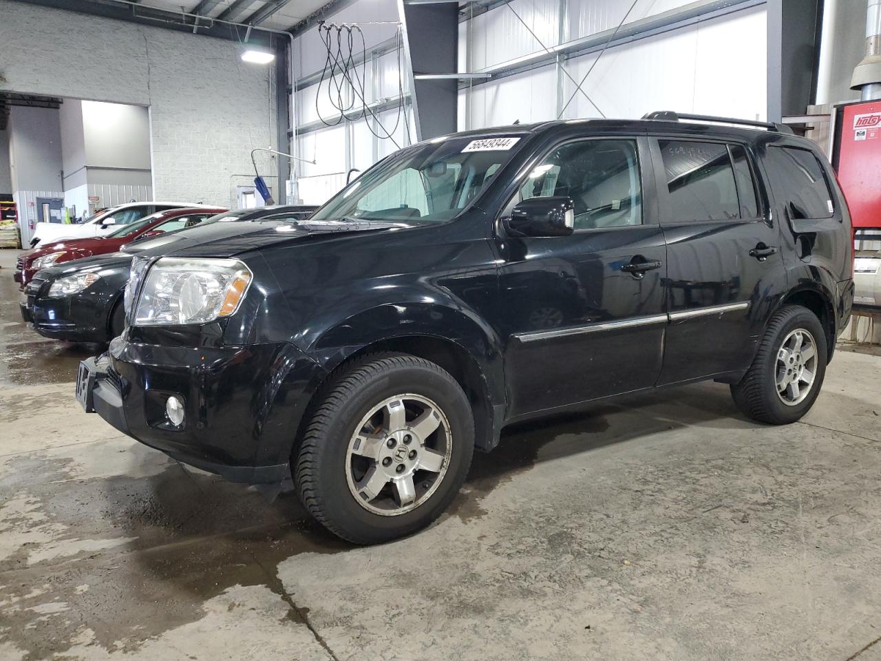 2011 HONDA PILOT TOURING