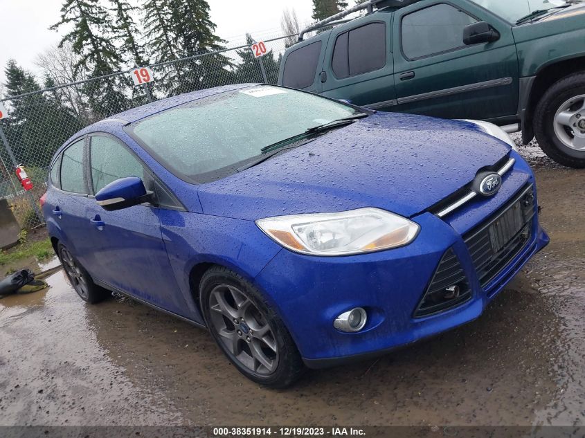 2013 FORD FOCUS SE