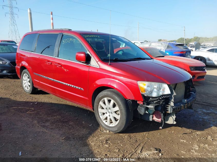 2014 CHRYSLER TOWN & COUNTRY TOURING