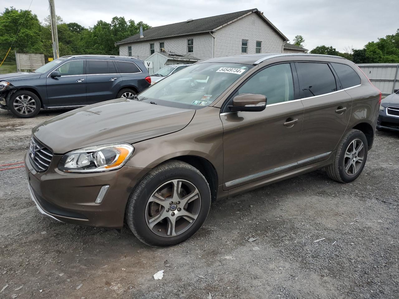 2015 VOLVO XC60 T6 PREMIER