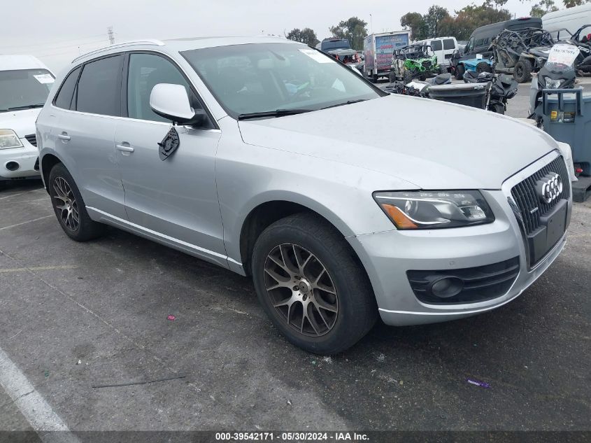 2012 AUDI Q5 2.0T PREMIUM