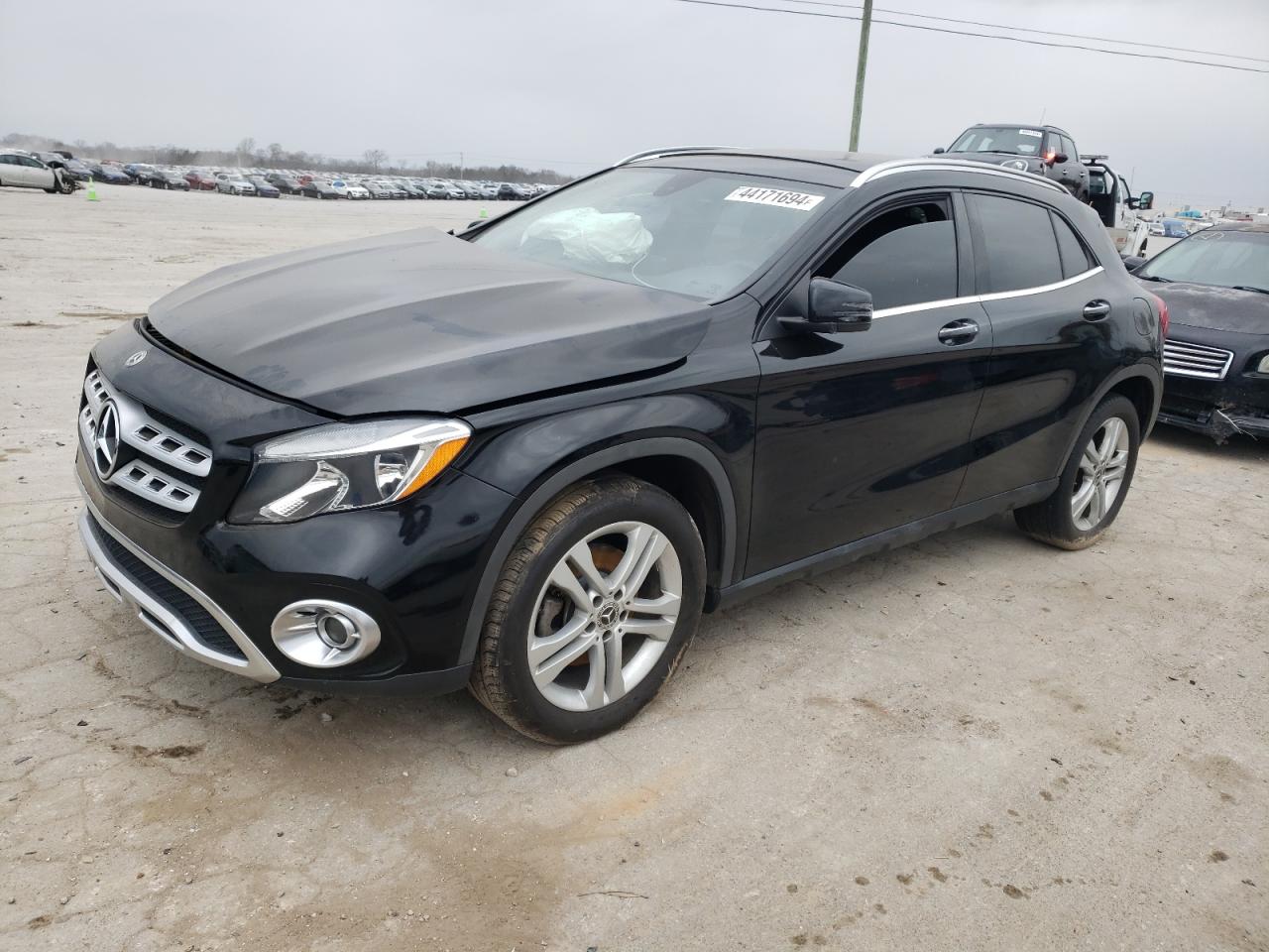 2019 MERCEDES-BENZ GLA 250