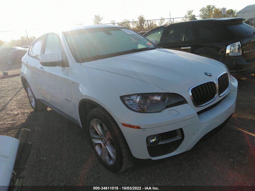 2014 BMW X6