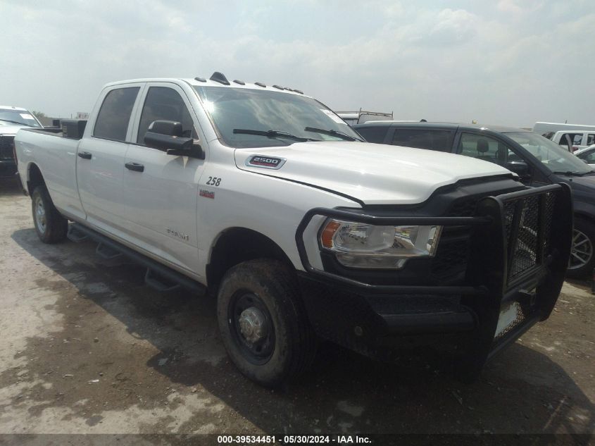 2022 RAM 2500 TRADESMAN