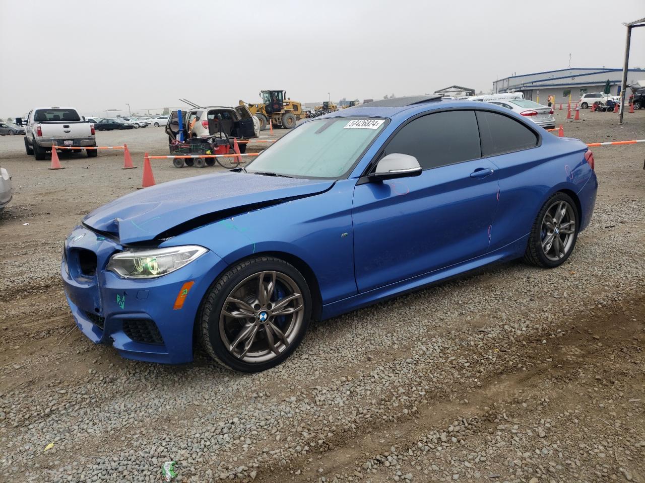 2014 BMW M235I