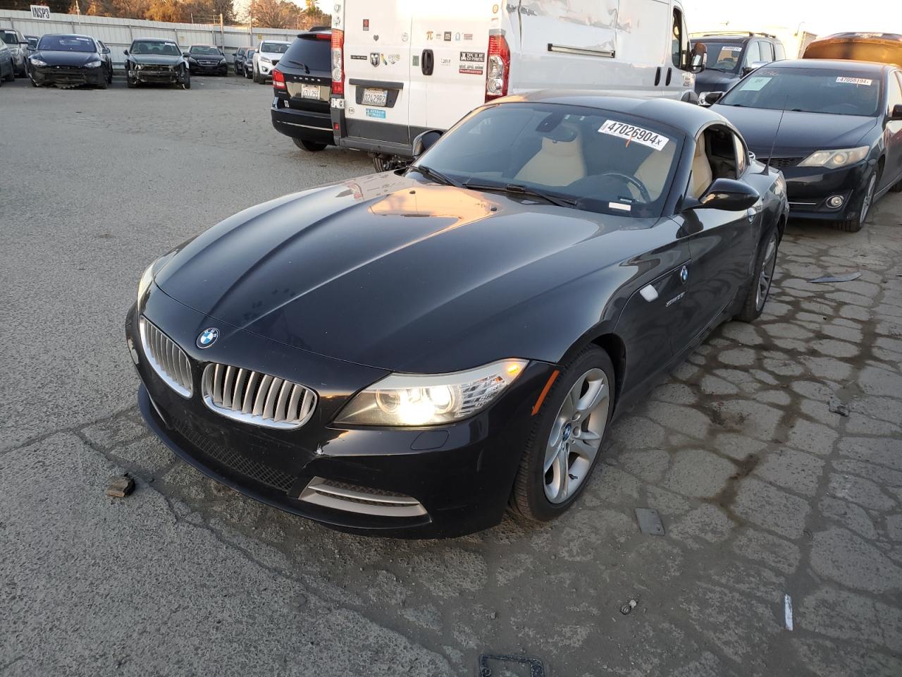 2011 BMW Z4 SDRIVE35I