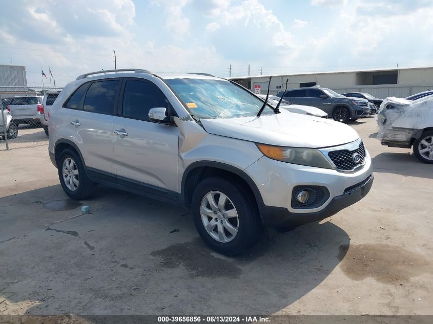 2011 KIA SORENTO LX