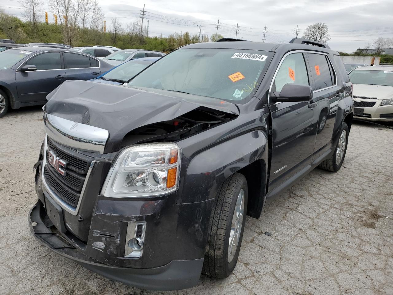 2015 GMC TERRAIN SLT