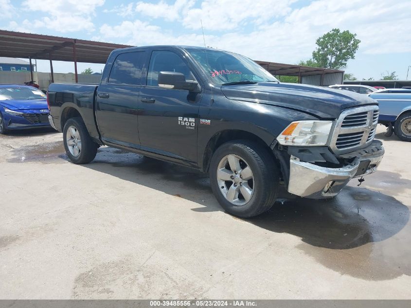 2019 RAM 1500 CLASSIC BIG HORN  4X4 5'7 BOX