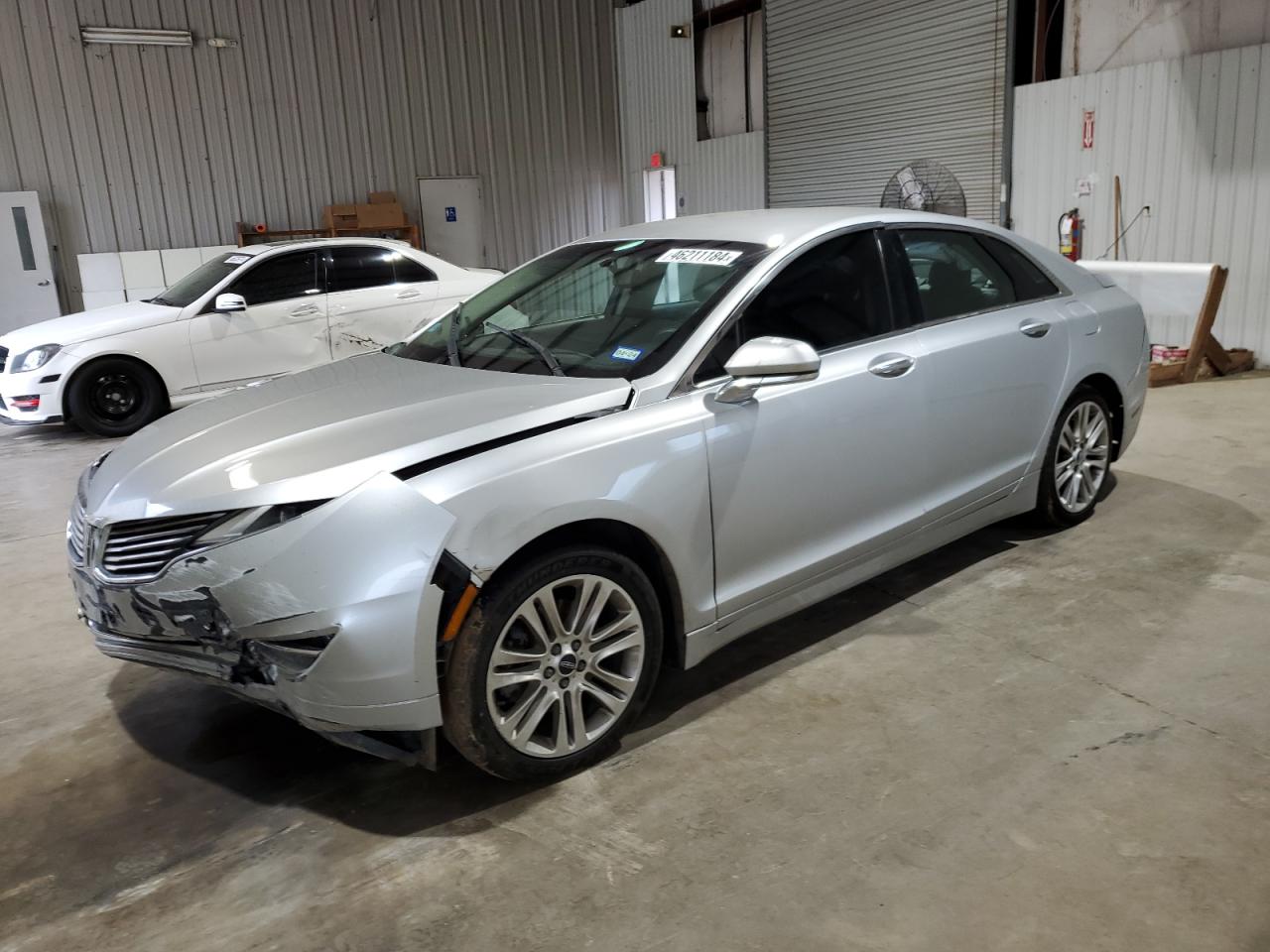 2016 LINCOLN MKZ