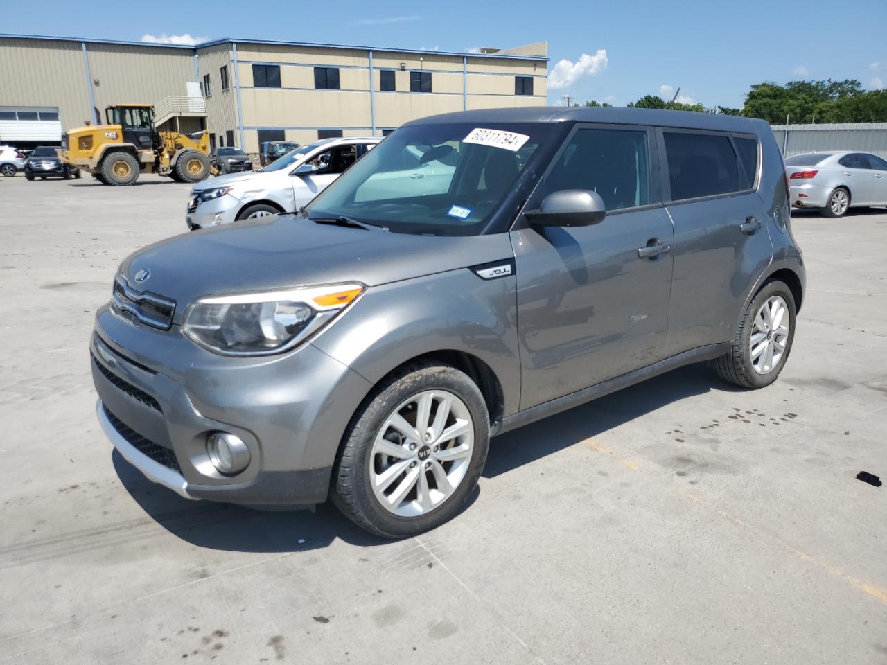 2018 KIA SOUL +