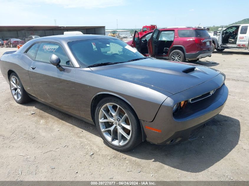 2022 DODGE CHALLENGER GT