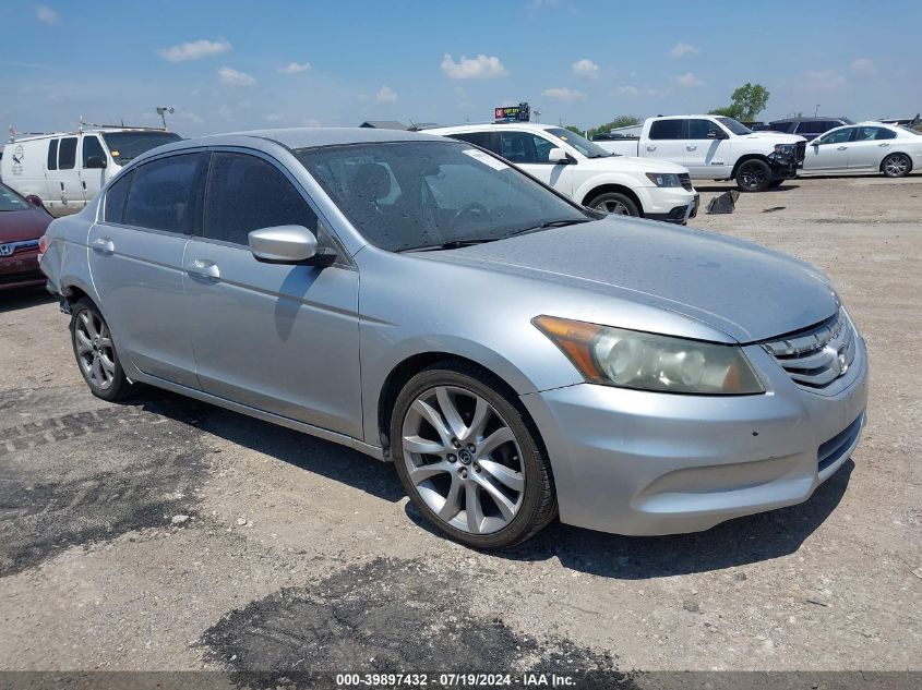 2012 HONDA ACCORD 2.4 LX