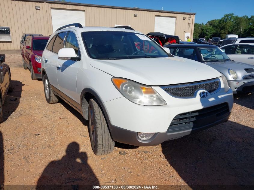 2010 HYUNDAI VERACRUZ LIMITED