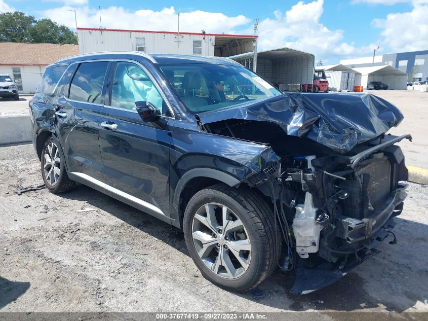 2021 HYUNDAI PALISADE SEL