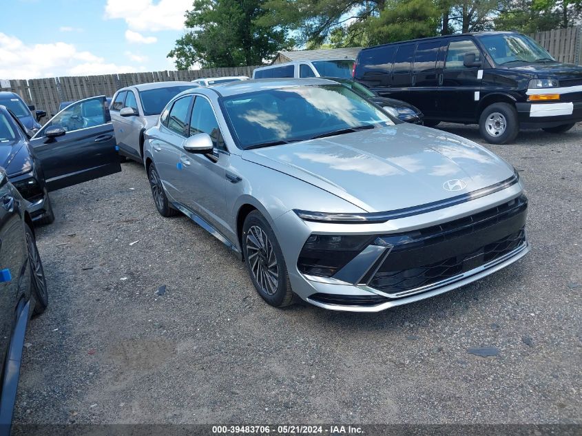 2024 HYUNDAI SONATA HYBRID SEL