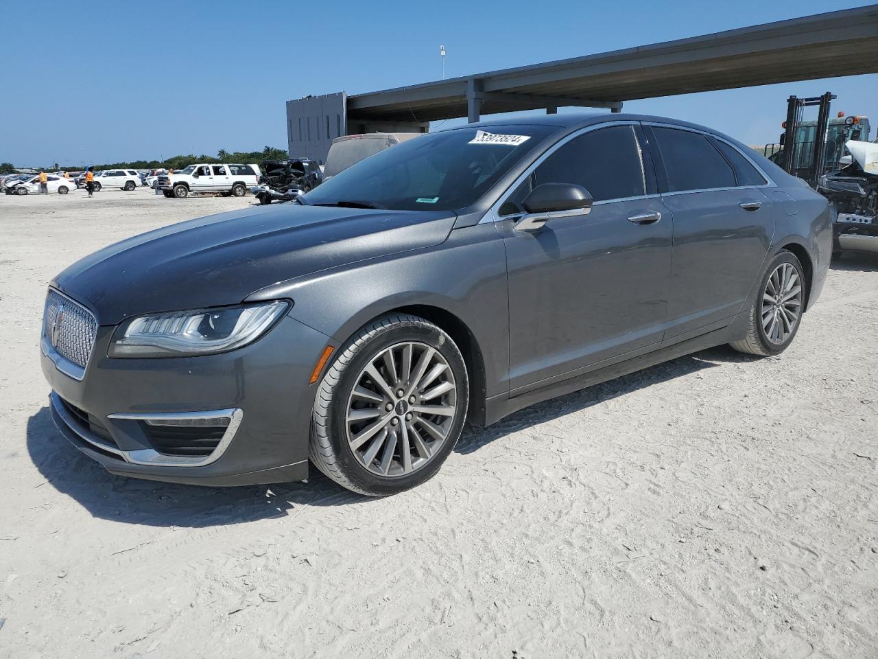 2020 LINCOLN MKZ