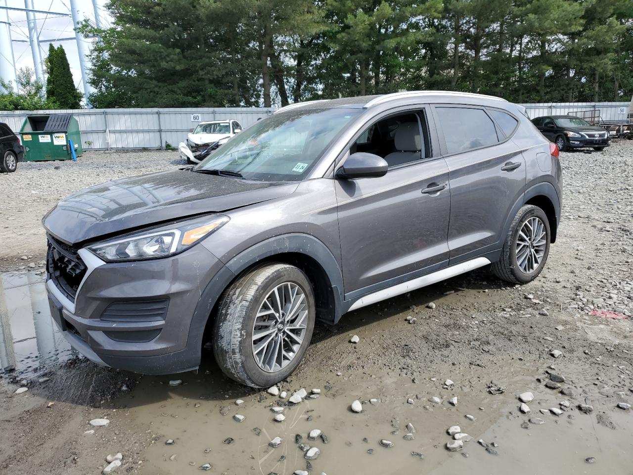 2020 HYUNDAI TUCSON LIMITED