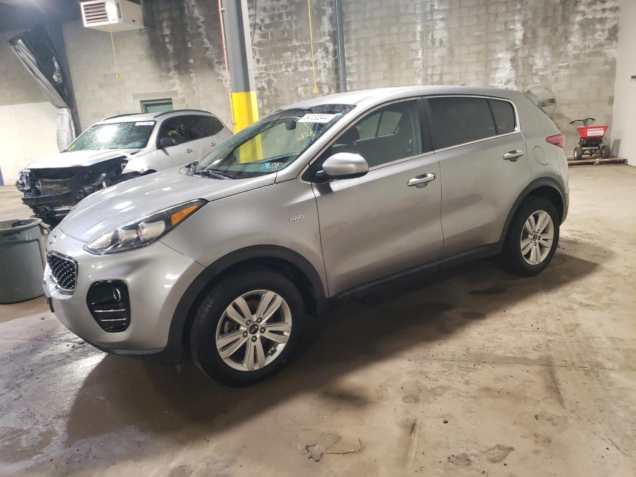 2019 KIA SPORTAGE LX