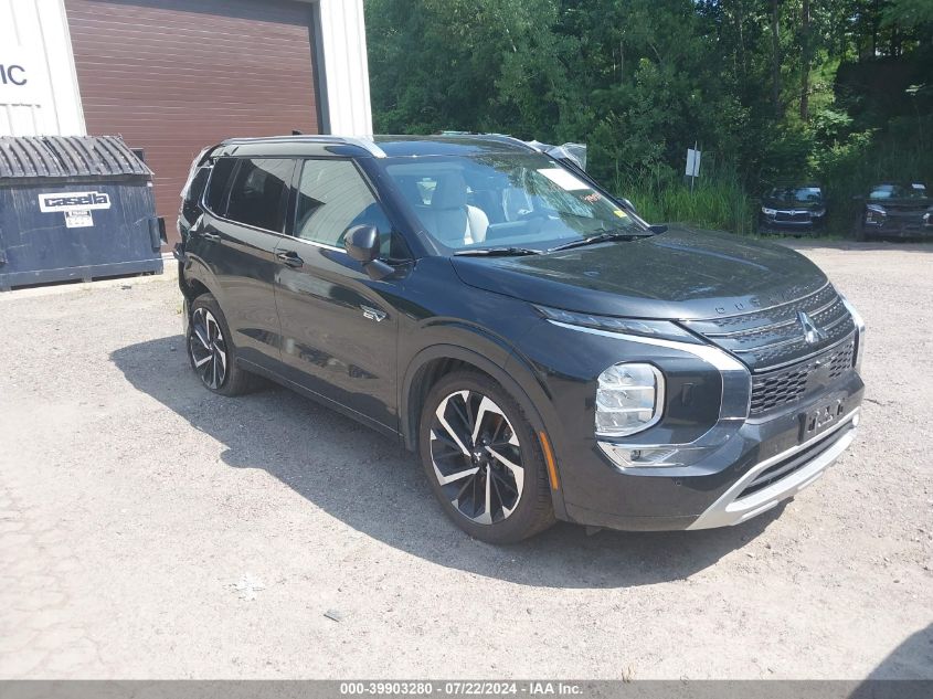 2024 MITSUBISHI OUTLANDER PHEV SEL S-AWC