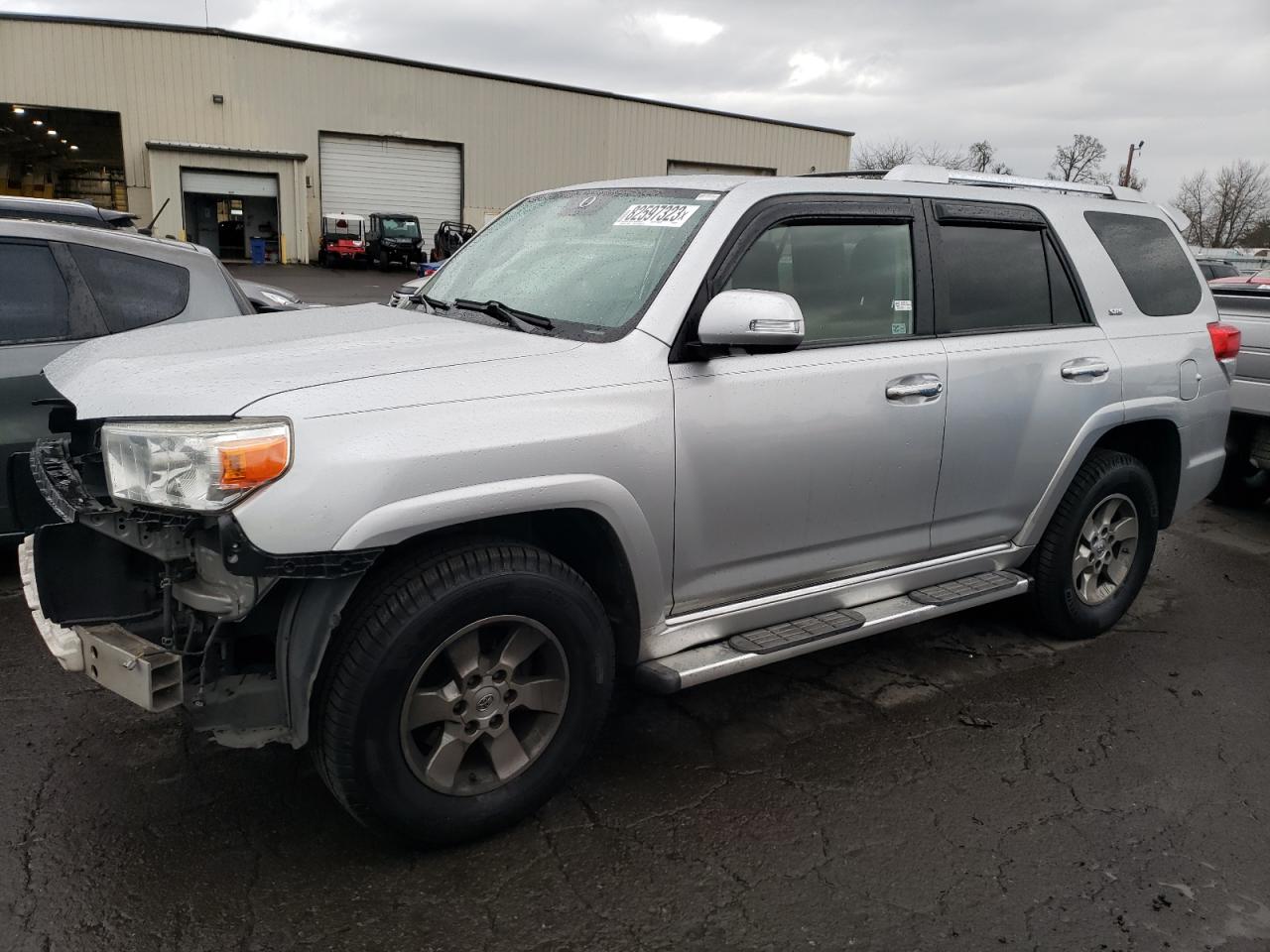 2010 TOYOTA 4RUNNER SR5